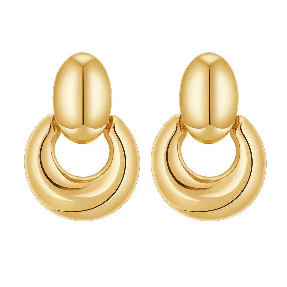 Lottie Statement Earring