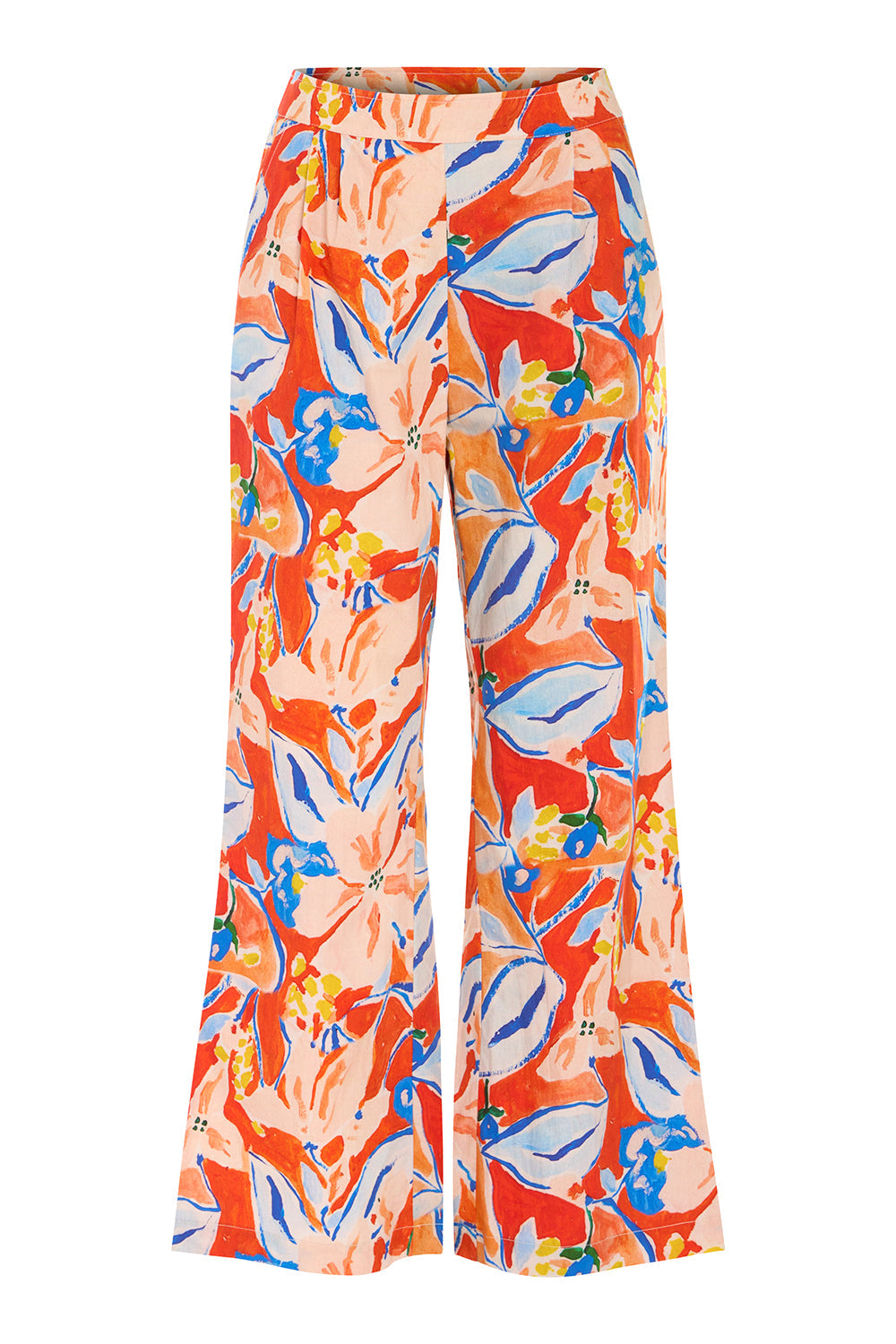 Zuri Pants, Marbella Flora
