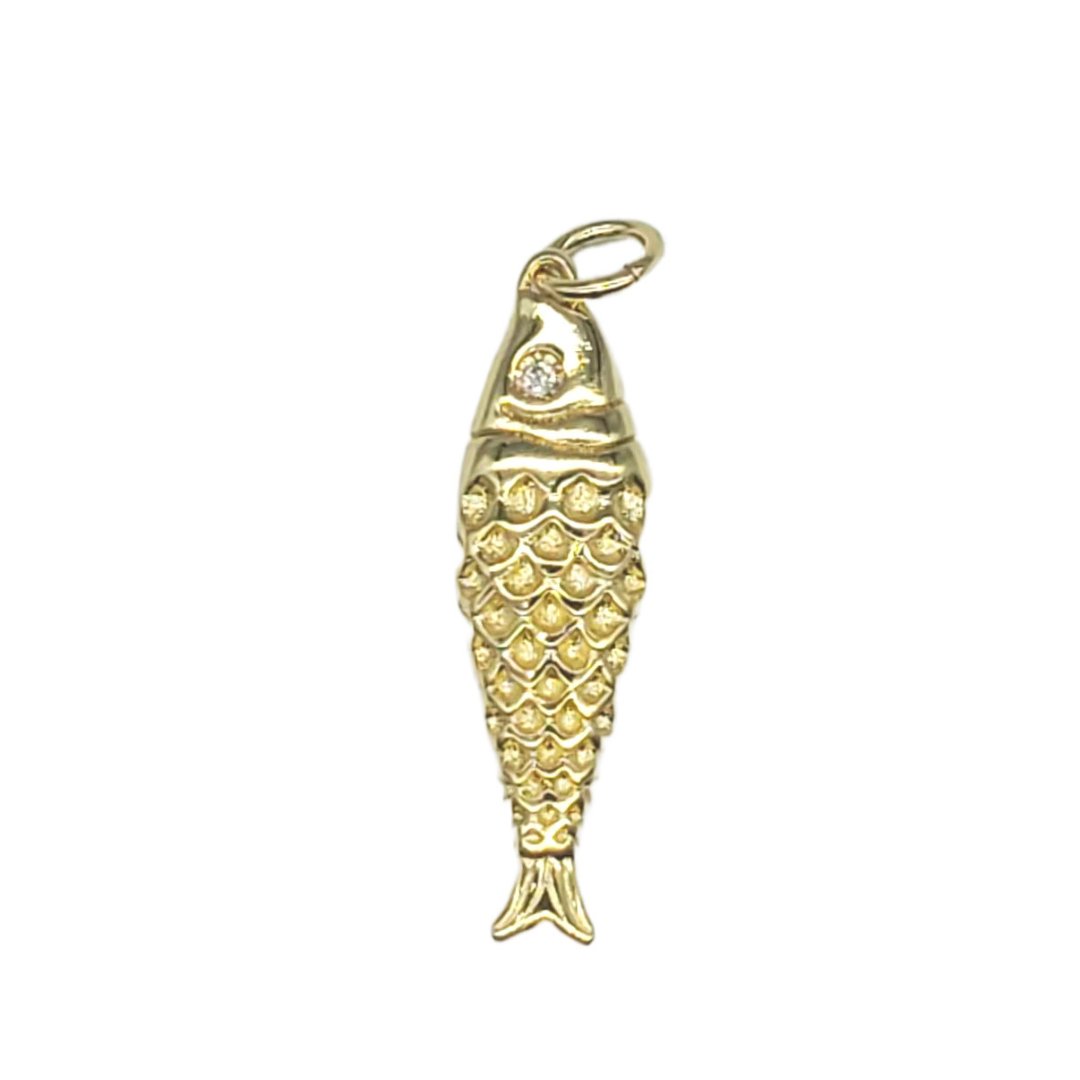 Fish Charm