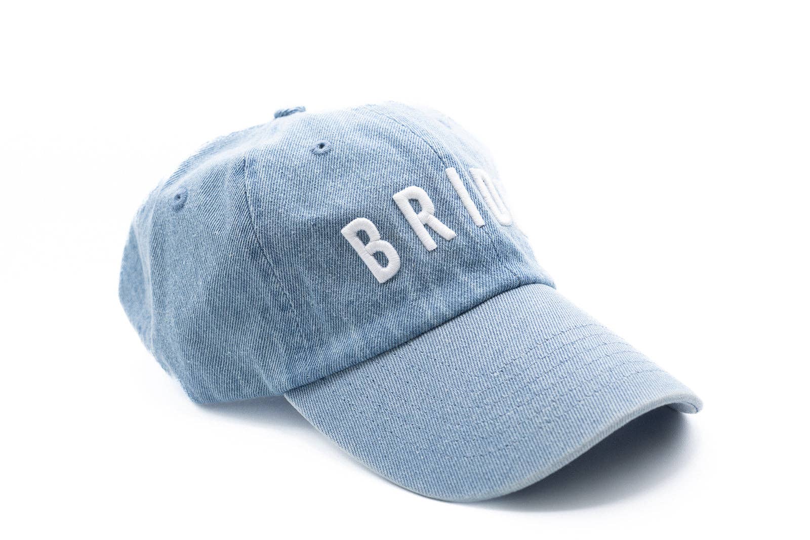 Denim Bride Baseball Hat