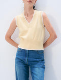 PALE MARIGOLD / IVORY
