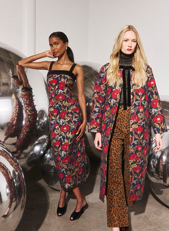 Portman Coat