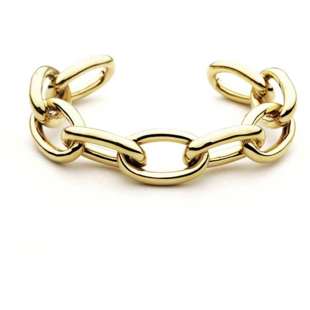 Maci Chain Bracelet in Gold