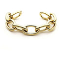 Maci Chain Bracelet in Gold