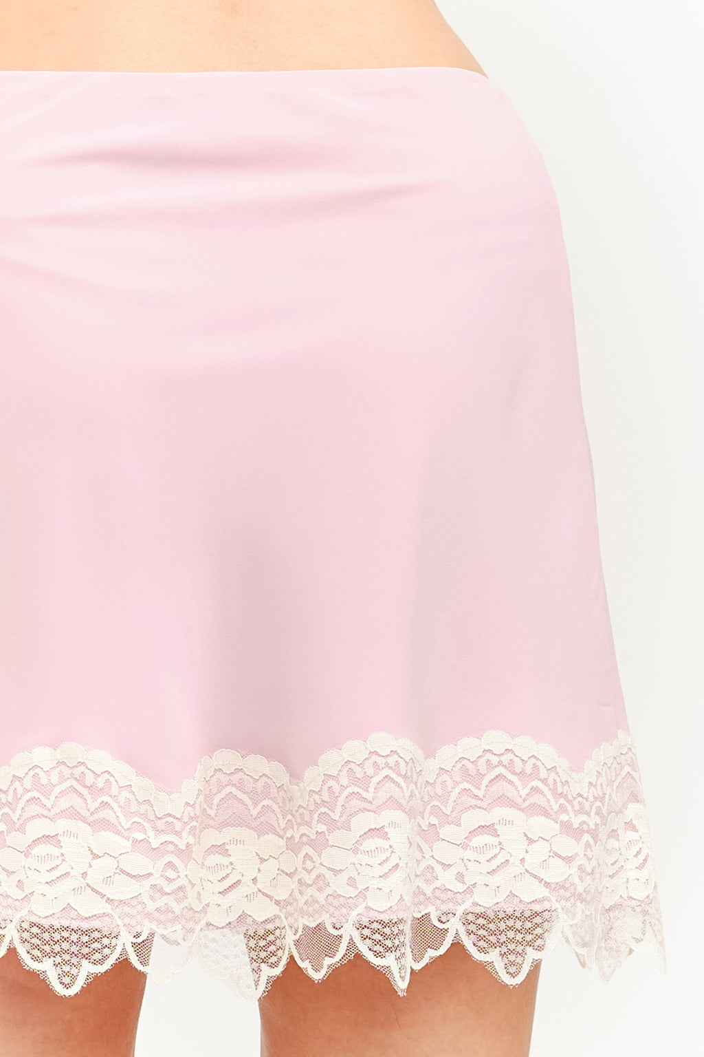 Emily Skirt in Light Pink