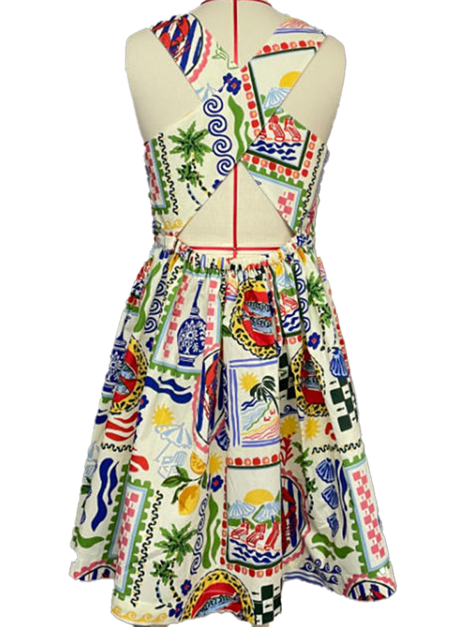 June Dress Kids