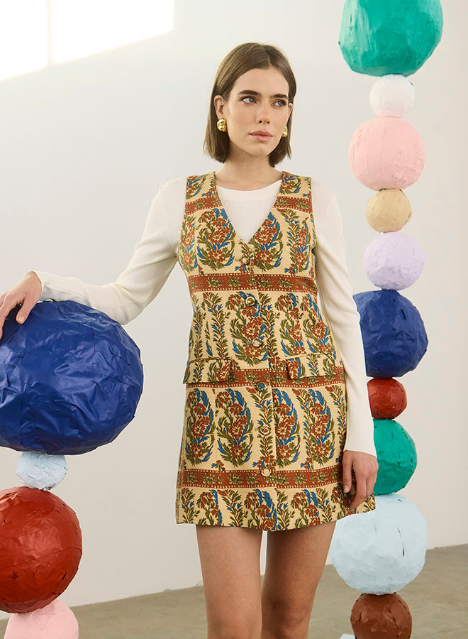 Suni Dress