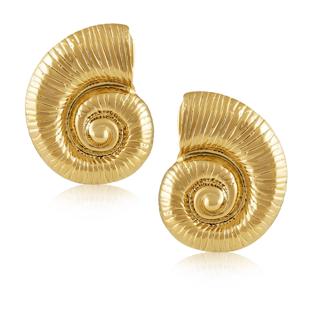 Shell Earring