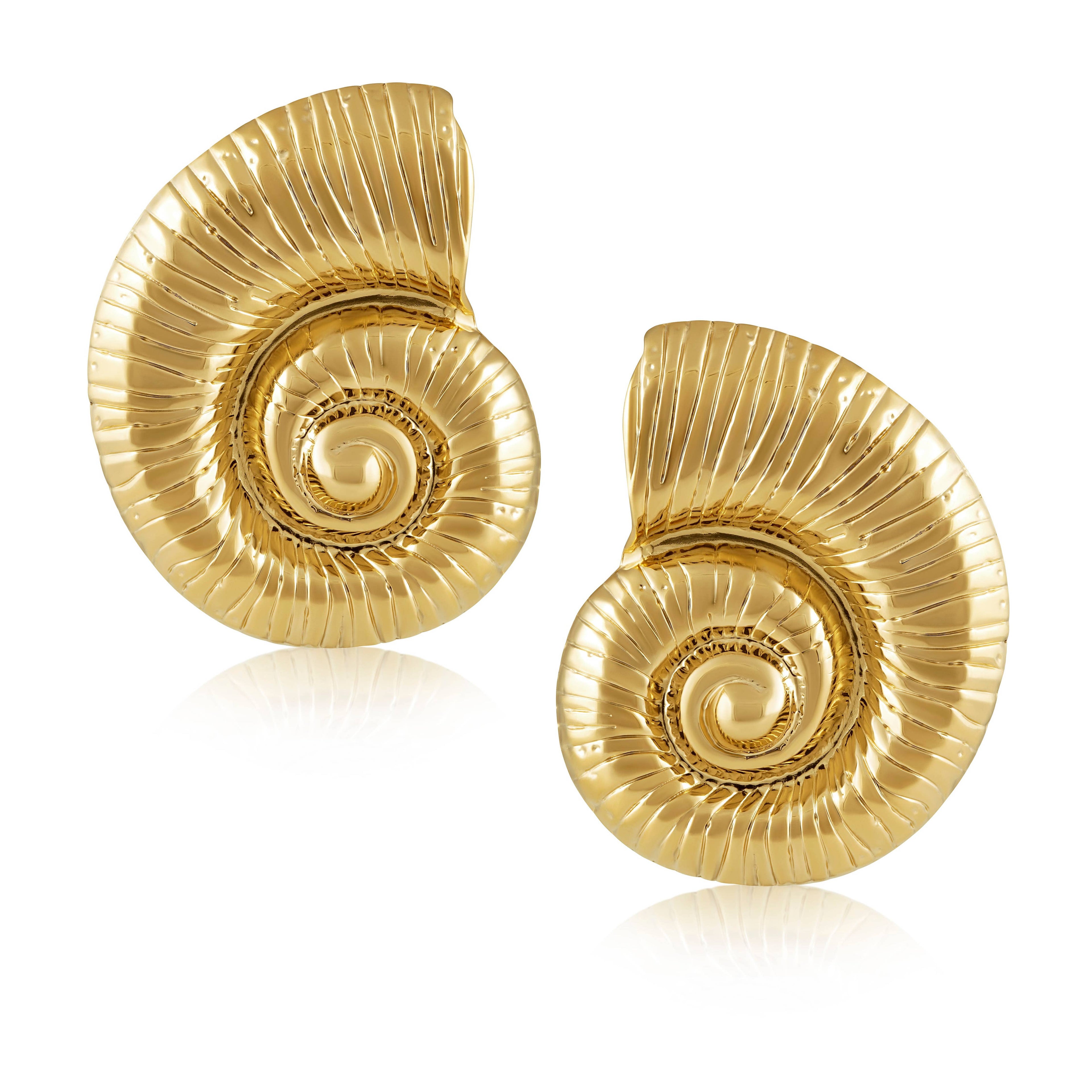 Shell Earring