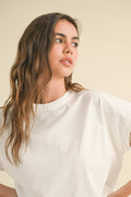 Perfect White Tee Shirt