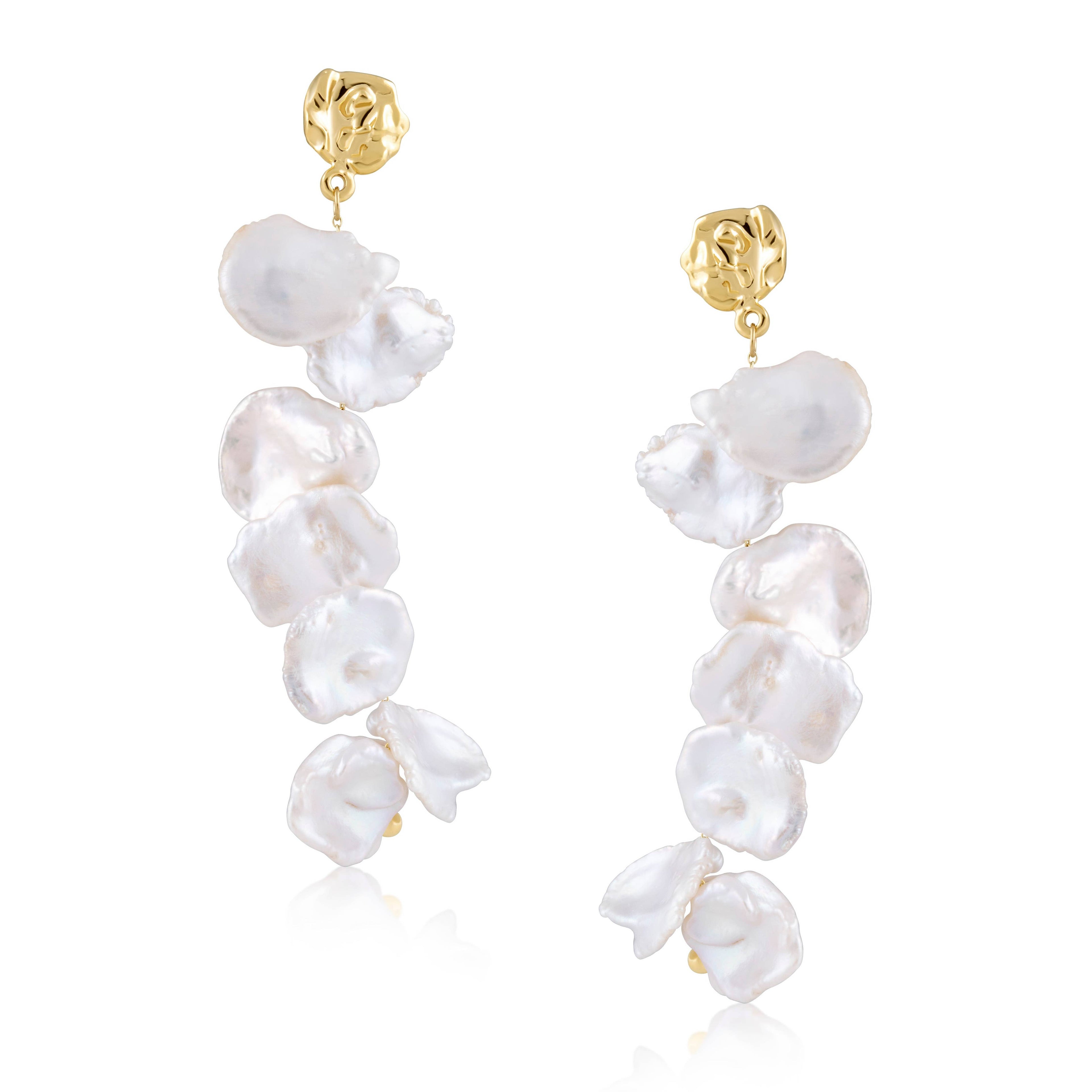 Lori Pearl Earring