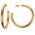 Jenni Gold Hoop Earrings