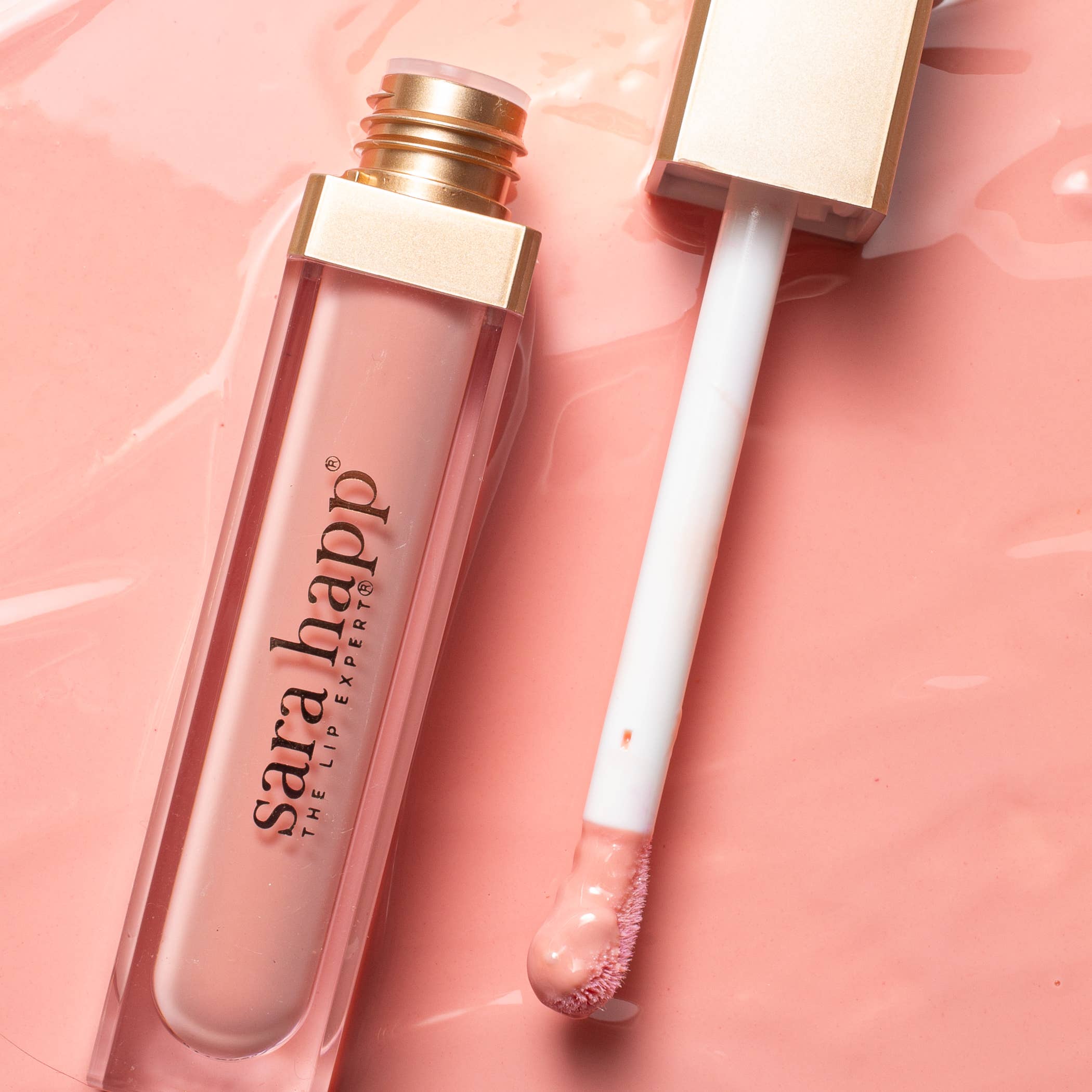 The Ballet Slip Hydrating Lip Gloss