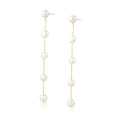 Marion Pearl Drop Earrings