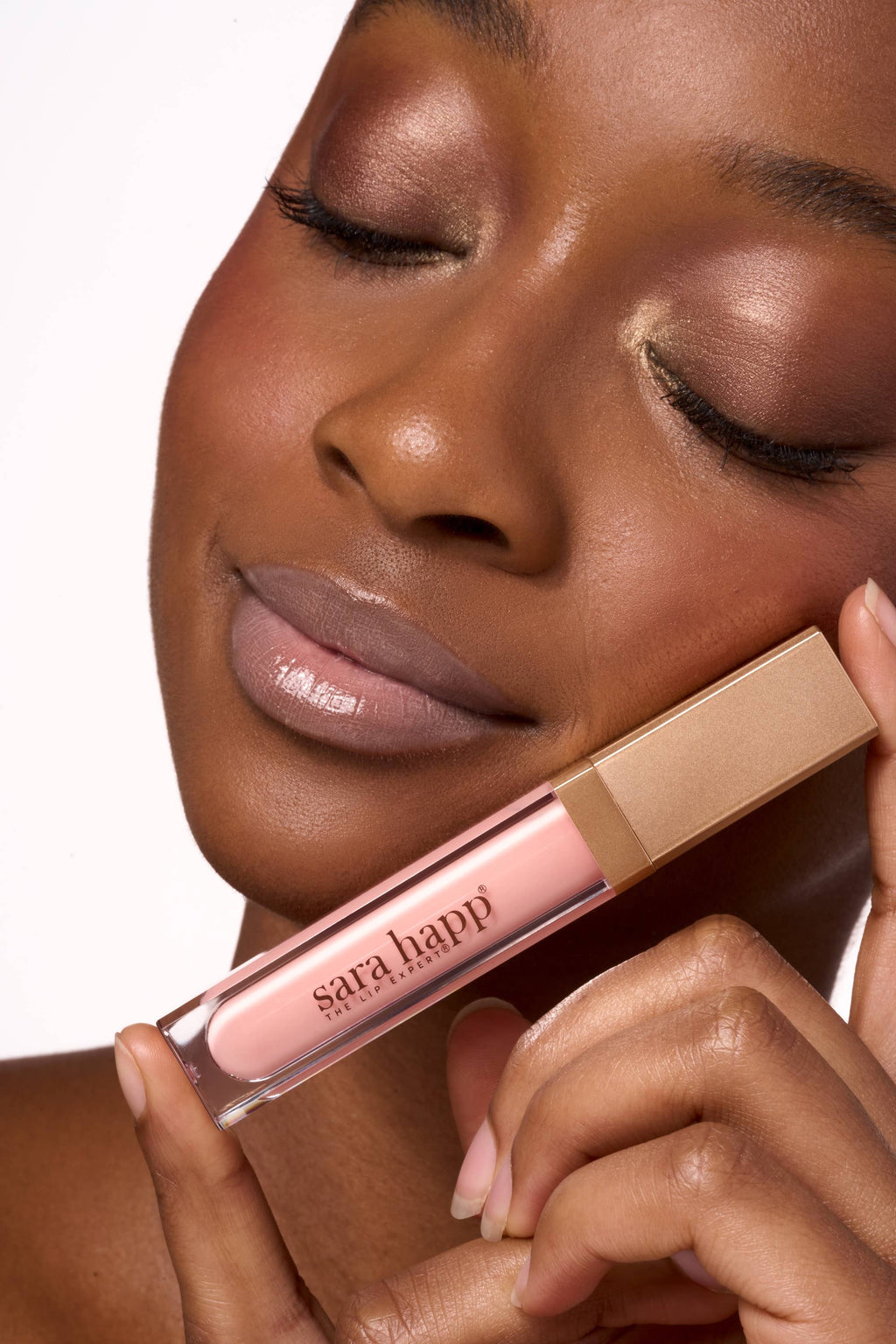 The Ballet Slip Hydrating Lip Gloss
