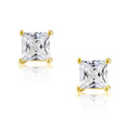 Susie Square Studs