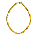 Golden Aventurine Candy Stone Necklace