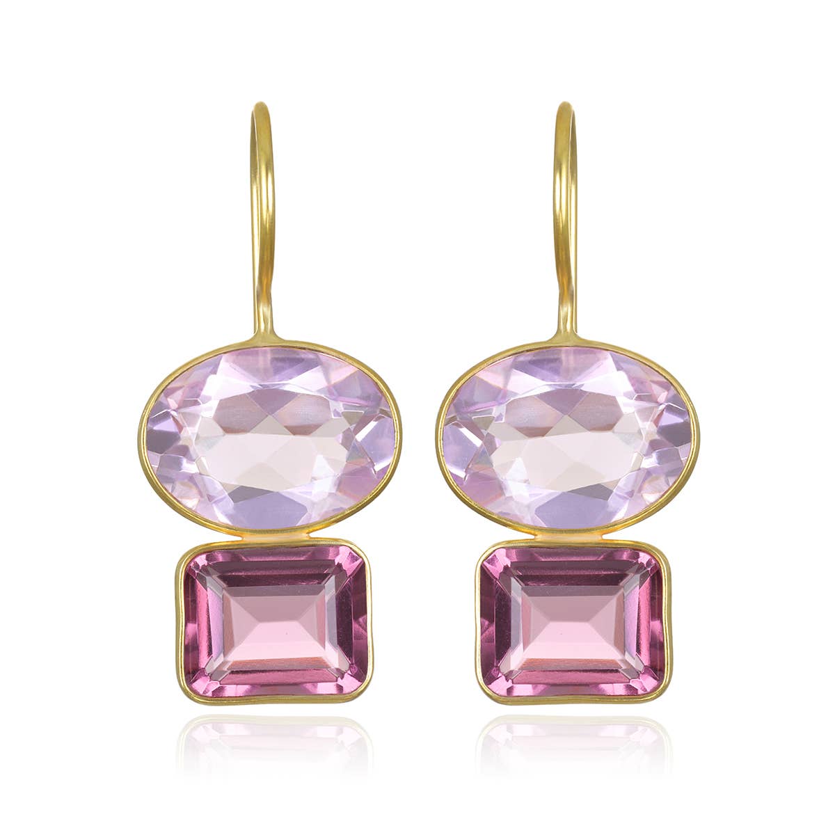 Double Valencia in Blush & Rose