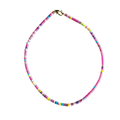 Kennedy Necklace in Floral Multi