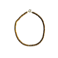 Wood Jasper Candy Stone Necklace