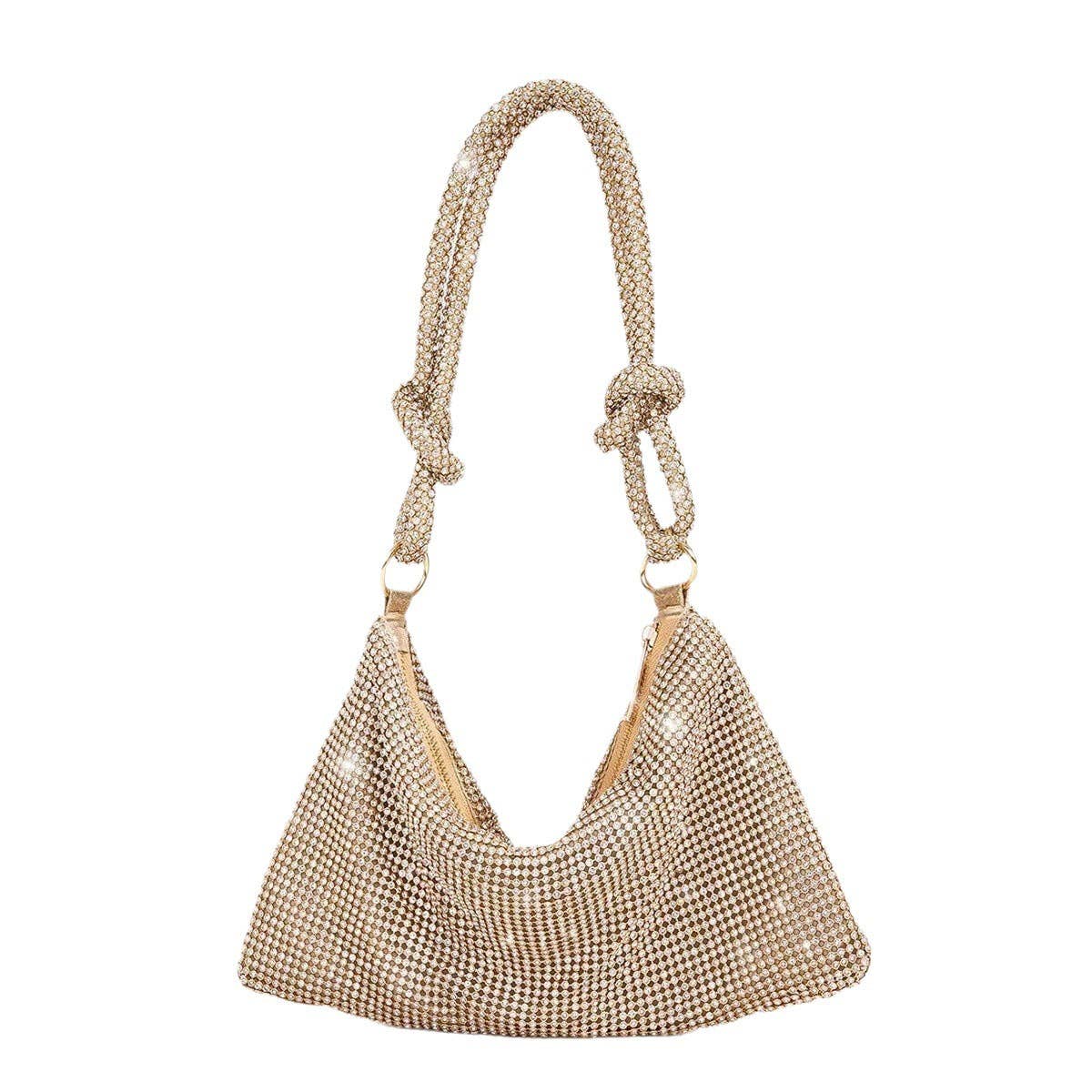 Lulu Sparkly Evening Bag