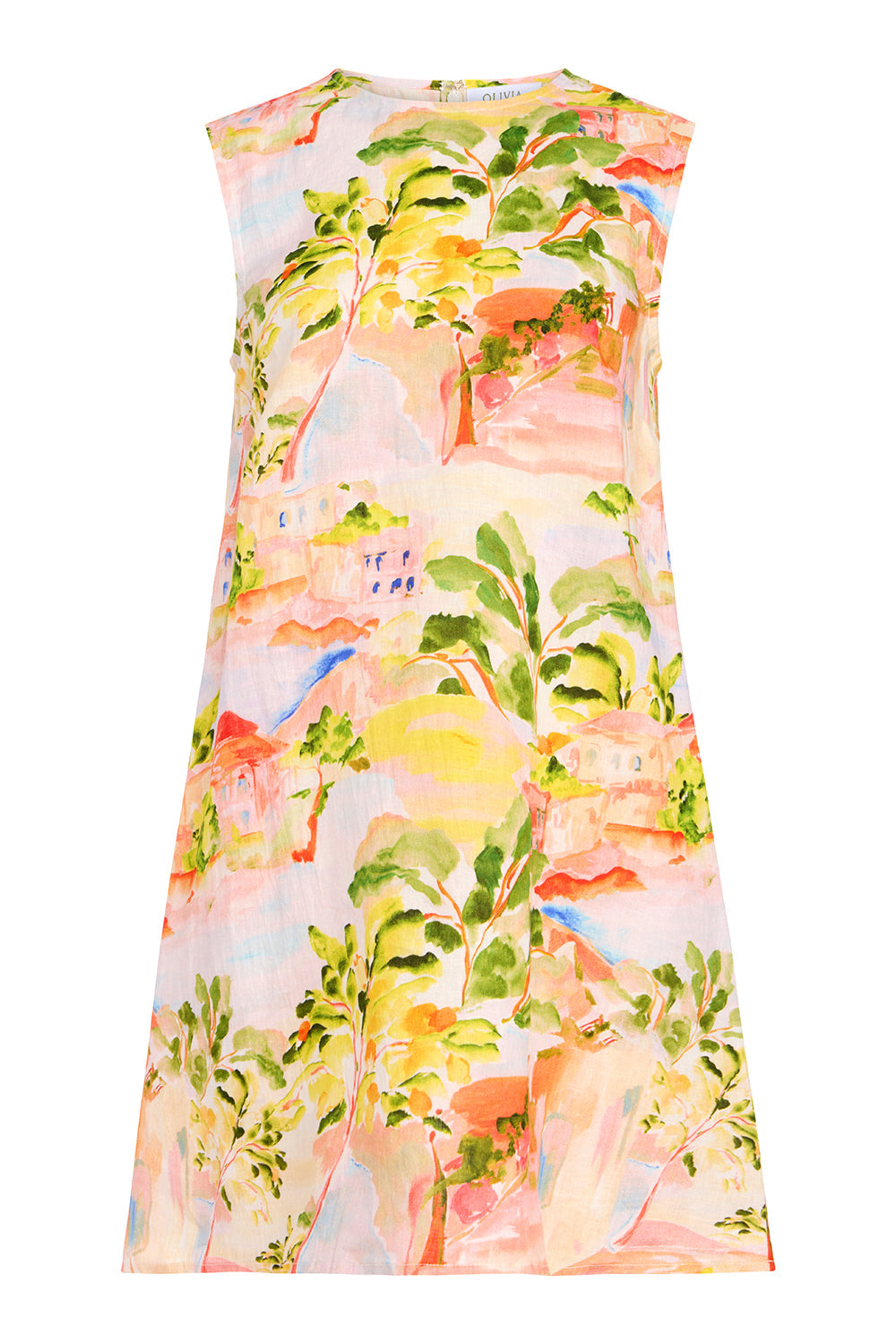 Wynn Dress, Sierra