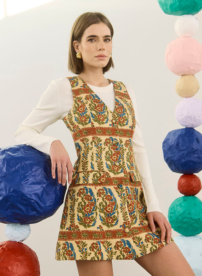 Suni Dress