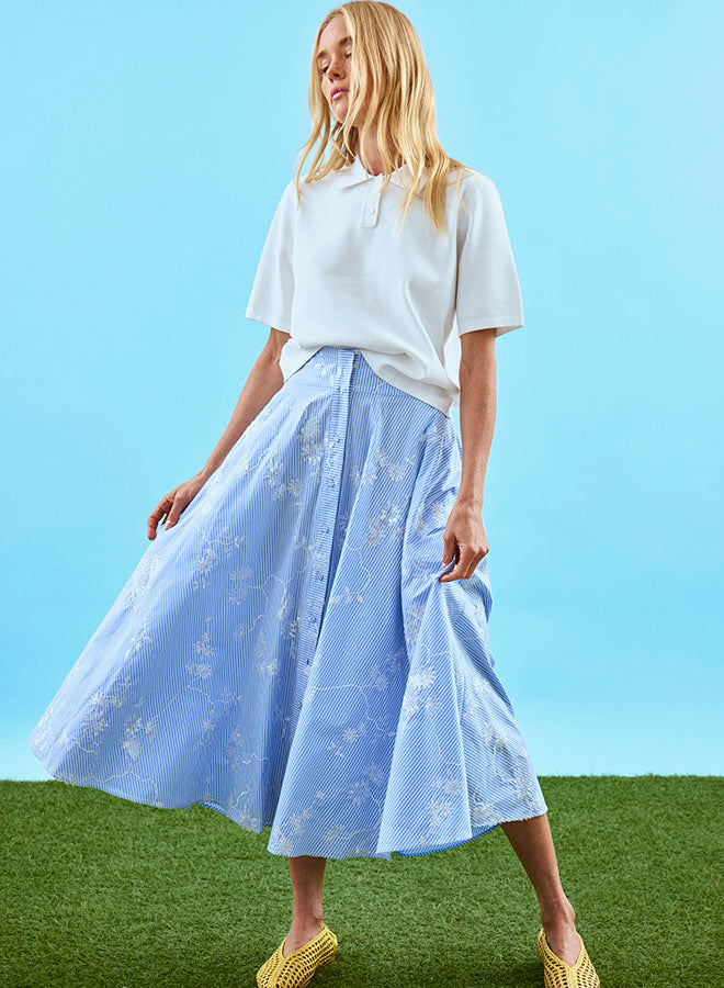 Thistle Skirt