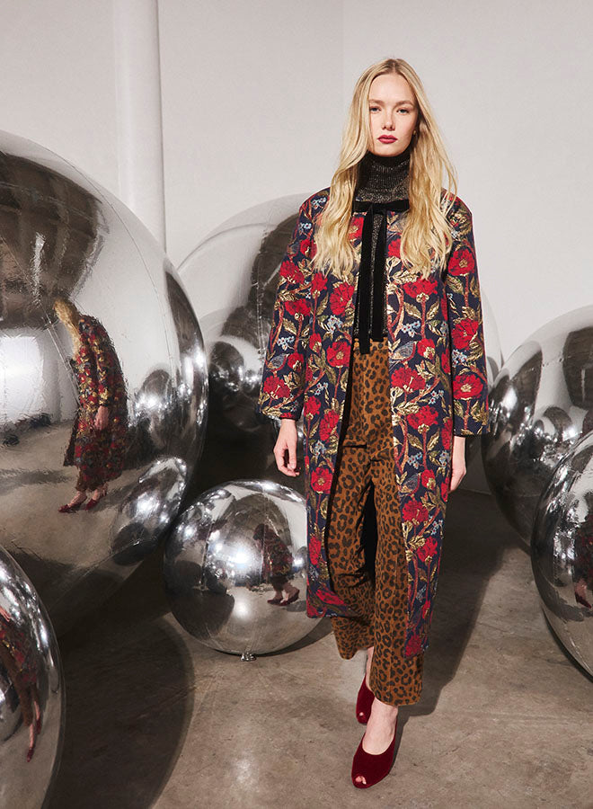 Portman Coat