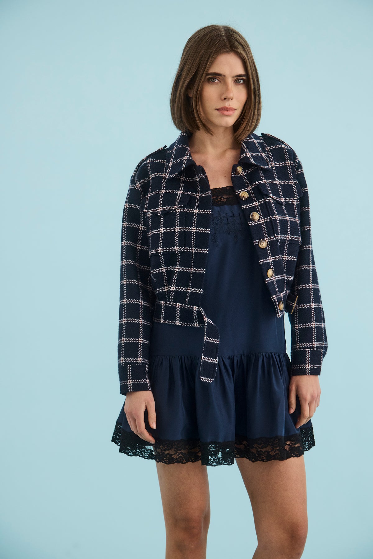 Dorrington Jacket