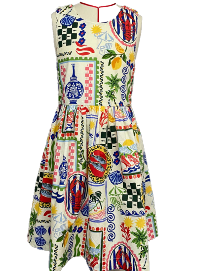 June Dress Kids