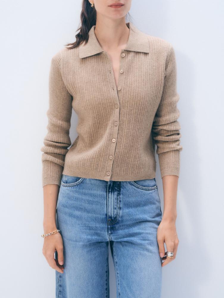 TAUPE HEATHER