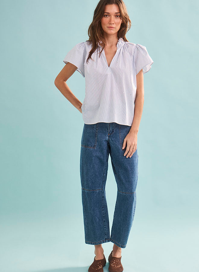 Sabrina Top