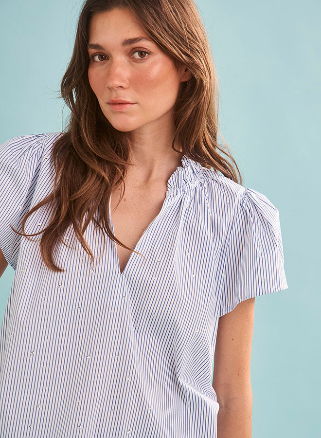 Sabrina Top
