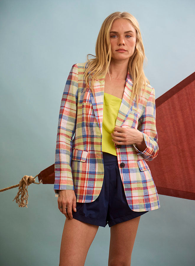 Yardley Blazer