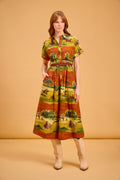 Kristin Dress, Ranching