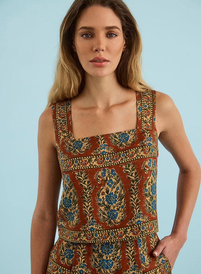 Corby Top