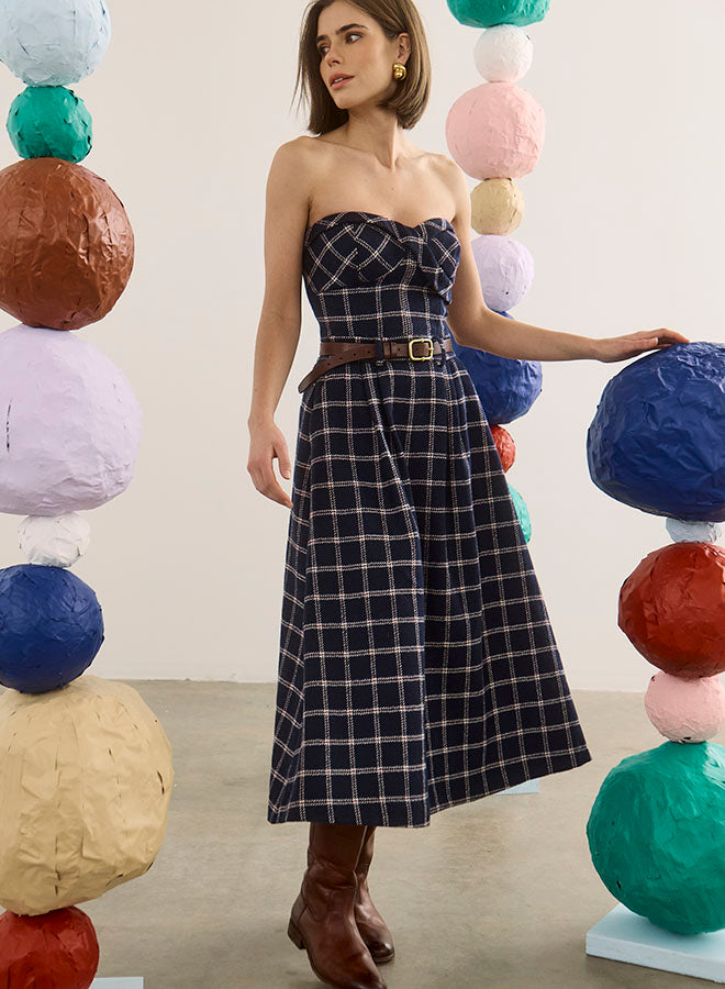 Queenby Skirt