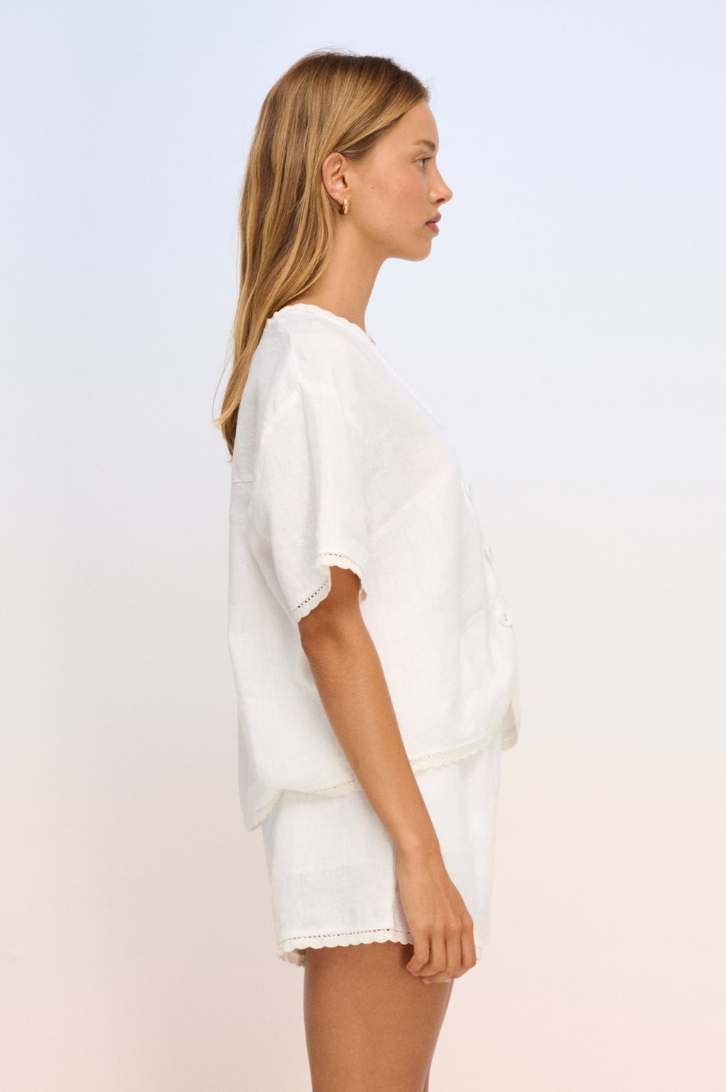 Hannah blouse