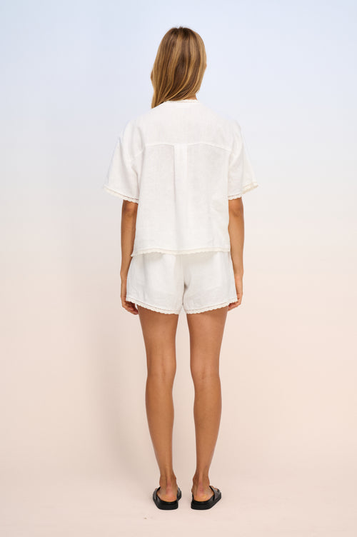 Hannah blouse
