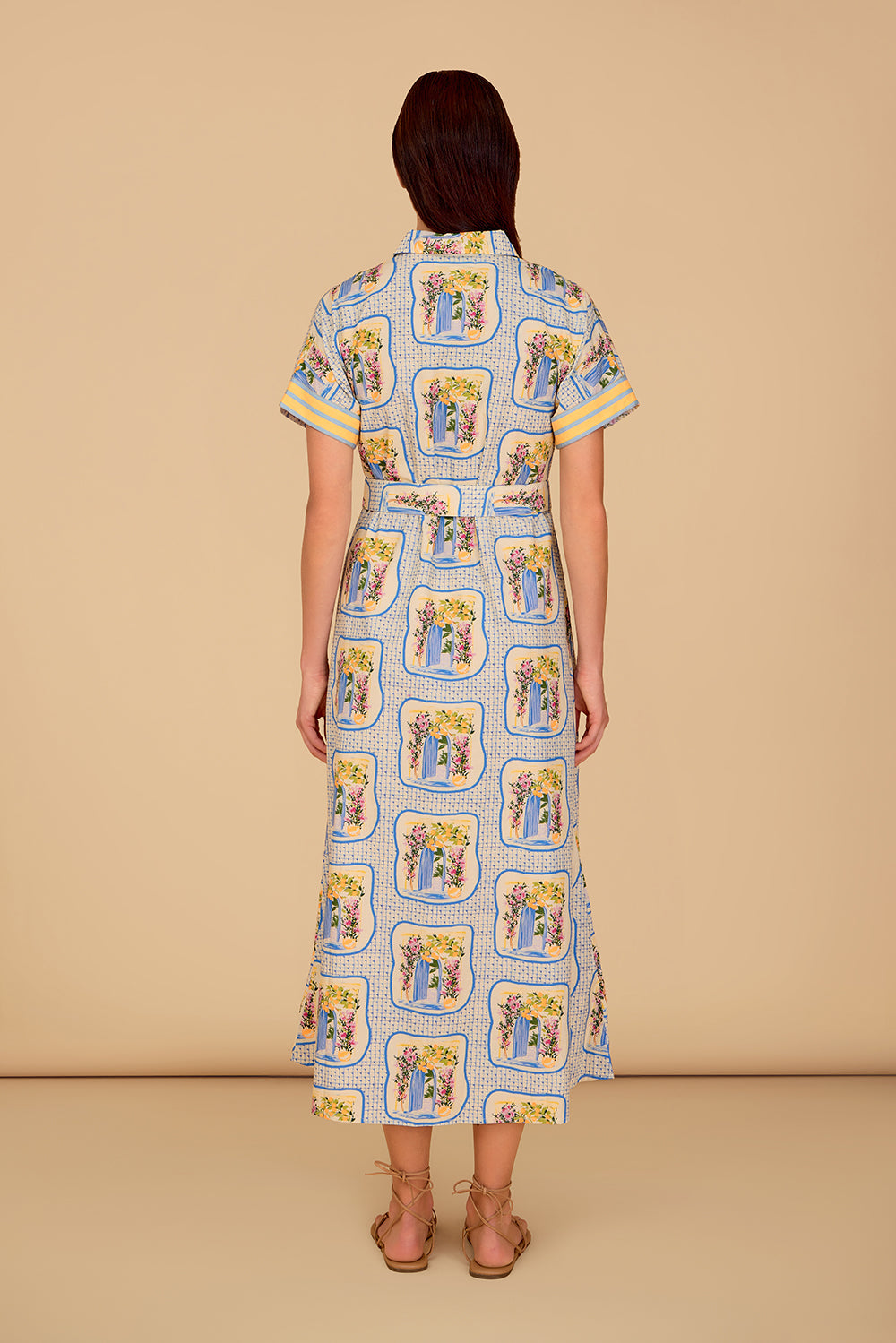 Daphne Dress, La Puerta Azul
