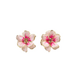 The Pink Reef Small Light Pink Jewel Box