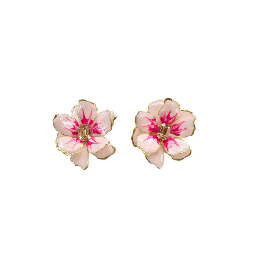 The Pink Reef Small Light Pink Jewel Box