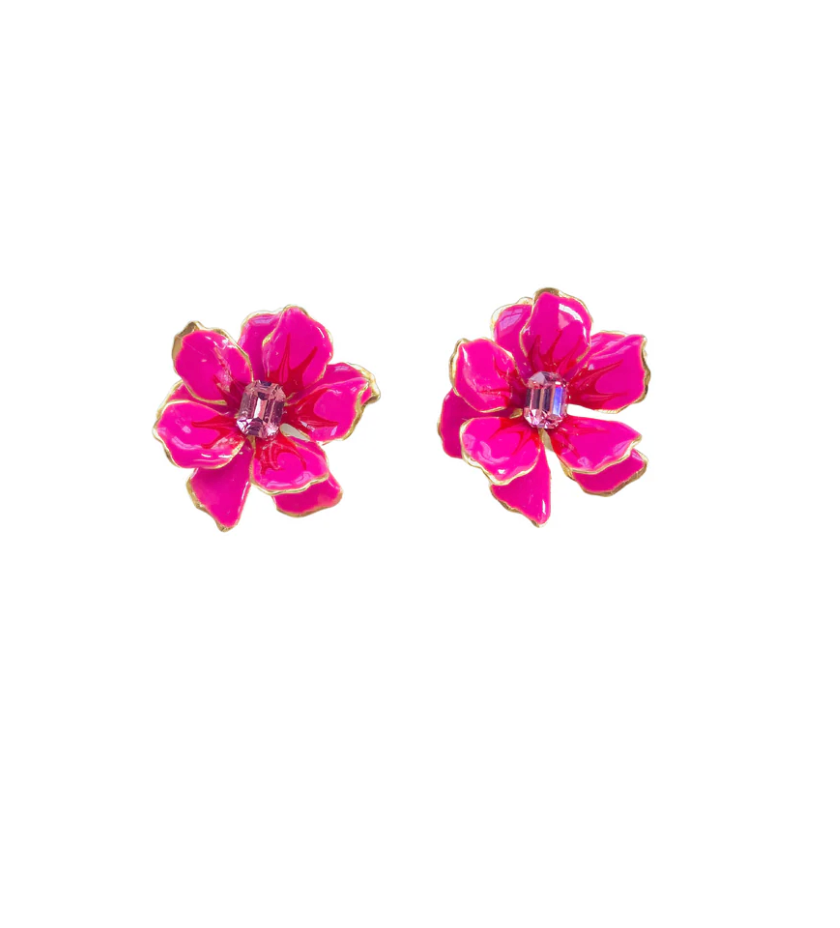 The Pink Reef Small Magenta Jewel Box