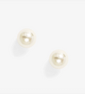 Mini Pearl Stud Earrings