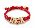 Gresham ACK Paracord Bracelet in Red