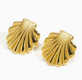 Emma Shell Earrings