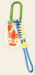 Lobster Bag Charm