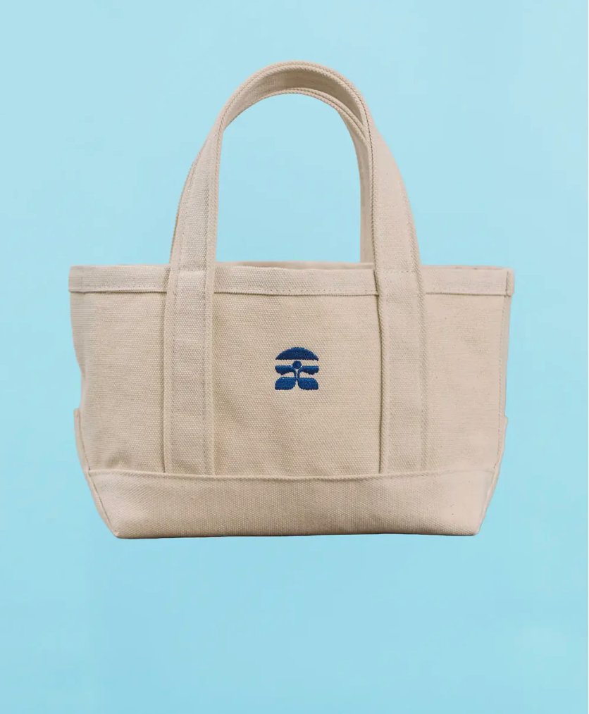 Hunter Bell Small Canvas Tote