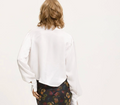 Cali Dreaming Mozart Top in White